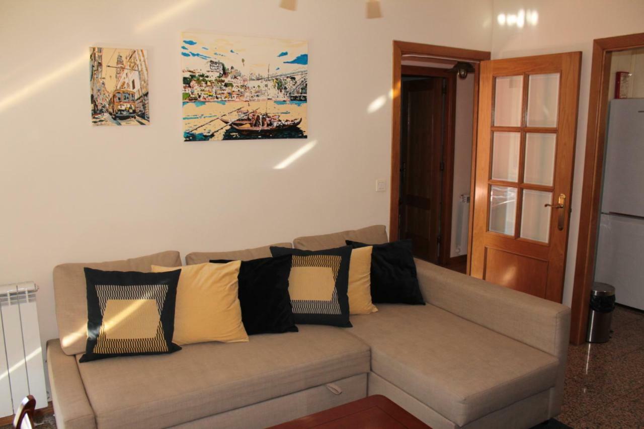 Apartmán Galizia Flat Porto Exteriér fotografie