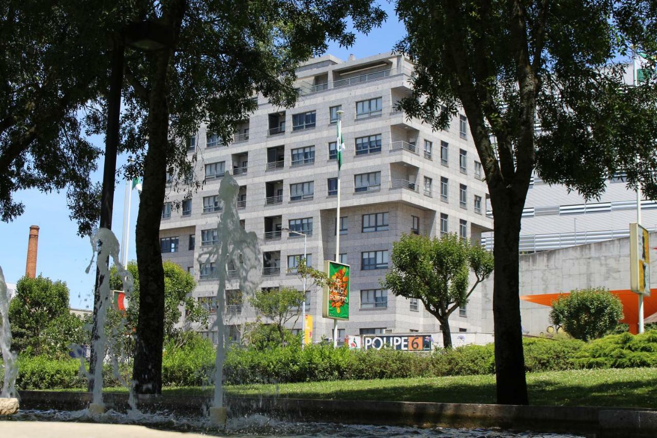 Apartmán Galizia Flat Porto Exteriér fotografie